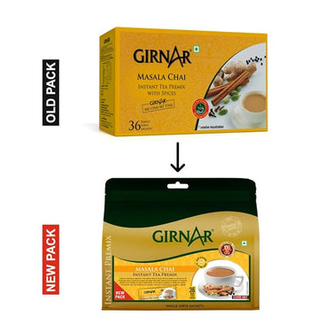 GIRNAR- Instant Premix With Masala -36 Sachets